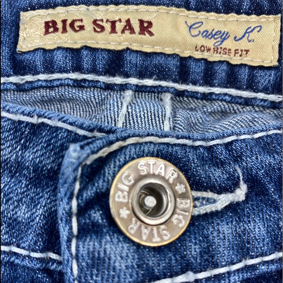 Big Star Boot Jeans - Picture 5 of 6